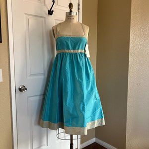 Vintage J.Crew Special Occasion Dress Size 10